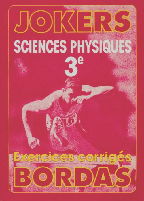 Livrenpoche : Joke. 303 Sc. Phys. 3e Np - Collectif - Livre