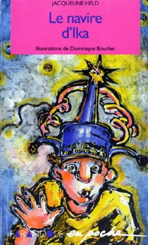 Livrenpoche : Le navire d'Ika - Jacqueline Held - Livre