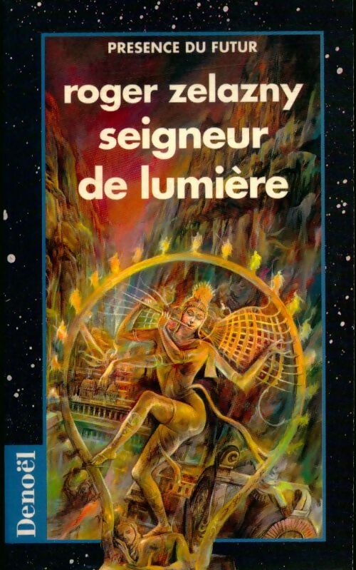 Livrenpoche : Seigneur de lumière - Roger Zelazny - Livre