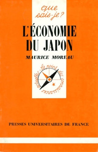 Livrenpoche : L'économie du Japon - Maurice Moreau - Livre
