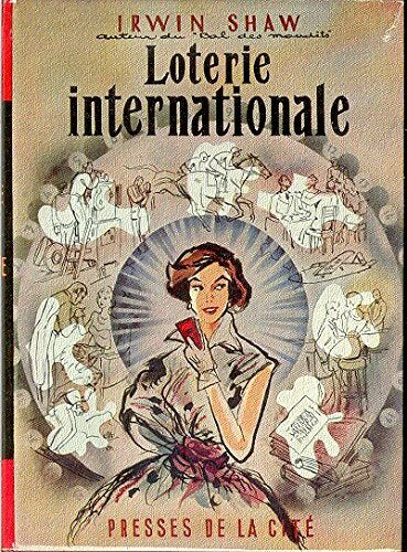 Livrenpoche : Loterie internationale - Irwin Shaw - Livre