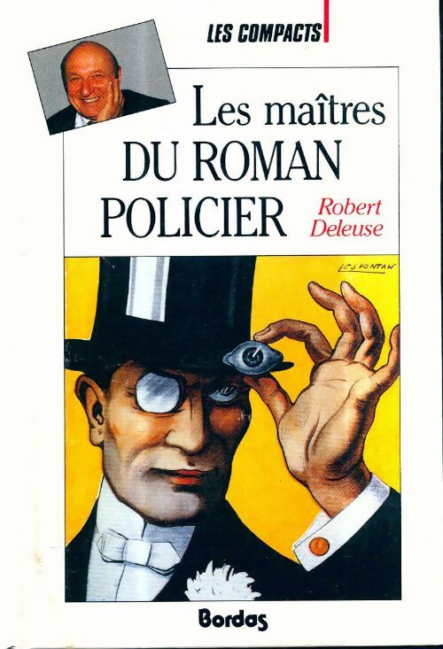 Livrenpoche : Maîtres roman policier - Robert Deleuse - Livre