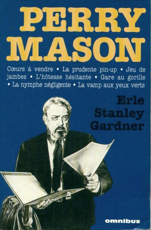 Livrenpoche : Perry Mason - Erle Stanley Gardner, Gardner(Erle Stanley) - Livre