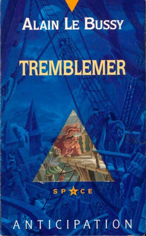 Livrenpoche : Tremblemer - Alain Le Bussy - Livre