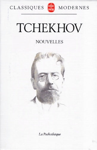 Livrenpoche : Nouvelles - Anton Pavlovitch Tchekhov - Livre