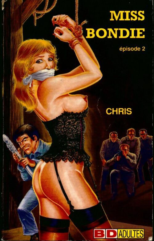 Livrenpoche : Miss Bondie Tome II - Chris - Livre