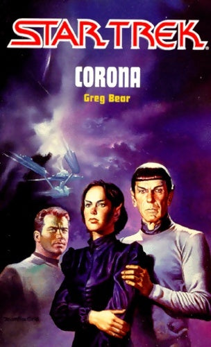 Livrenpoche : Corona - Greg Bear - Livre