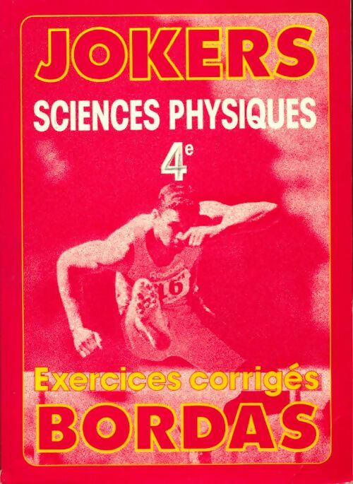 Livrenpoche : Joke. 403 sc. Phys. 4e - Pierre-François Dequin - Livre