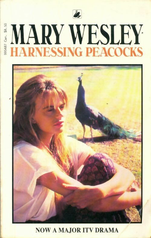 Livrenpoche : Harnessing peacocks - Mary Wesley - Livre