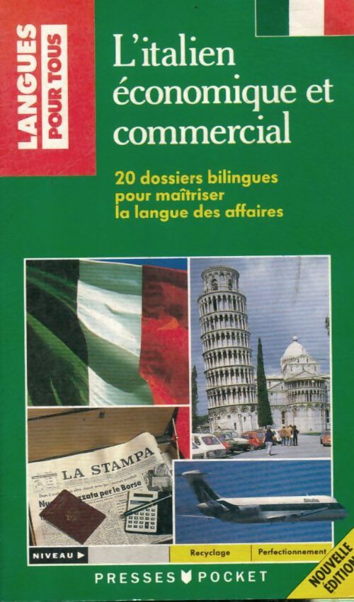 Livrenpoche : Pocket langues pour tous - Collectif - Livre