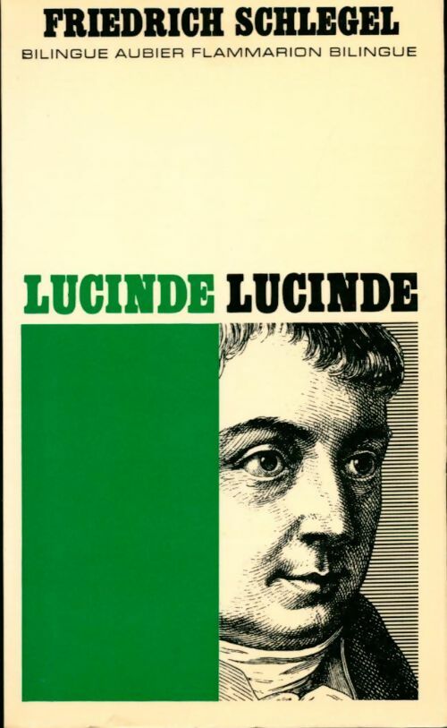 Livrenpoche : Lucinde - Friedrich Schlegel - Livre