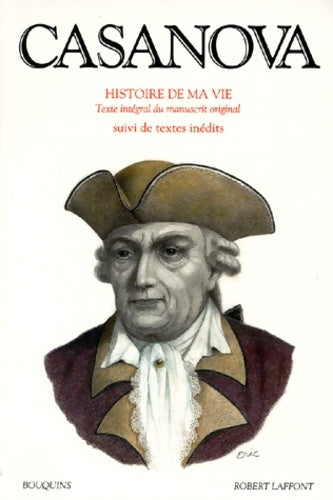 Livrenpoche : Casanova : Histoire de ma vie Tome III - Giacomo Casanova - Livre