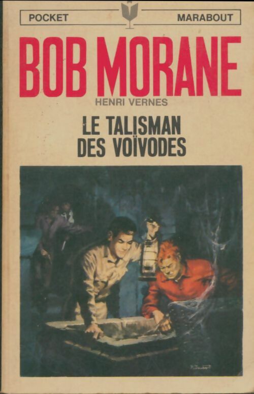Livrenpoche : Le talisman des Voïvodes - Henri Vernes - Livre