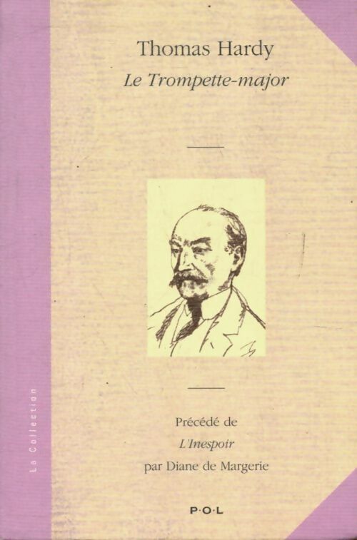 Livrenpoche : Le trompette-major : Précédé de l'inespoir - Thomas Hardy - Livre