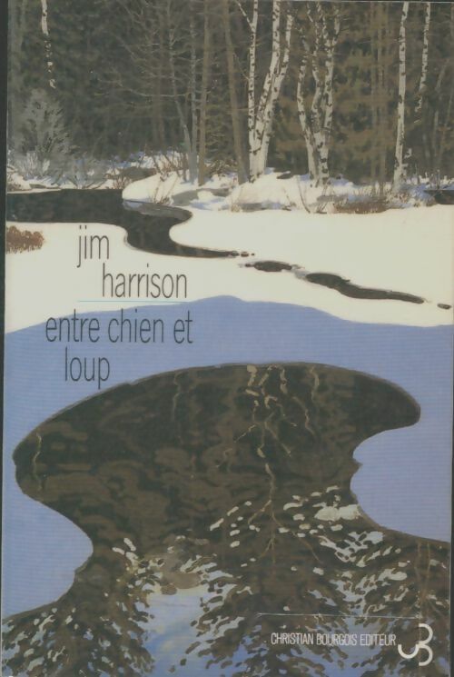 Livrenpoche : Entre chien et loup - Harrison Jim - Livre