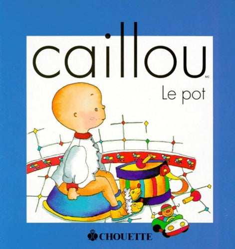 Livrenpoche : Le pot - Hélène Desputeaux - Livre