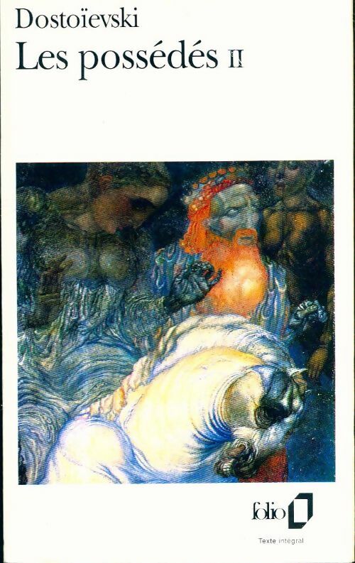 Livrenpoche : Les possédés Tome II - Fedor Dostoïevski - Livre