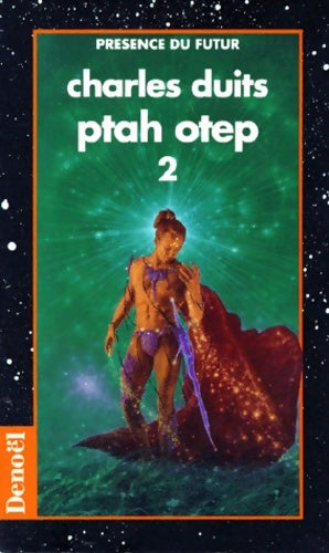 Livrenpoche : Ptah otep Tome II - Duits Charles - Livre