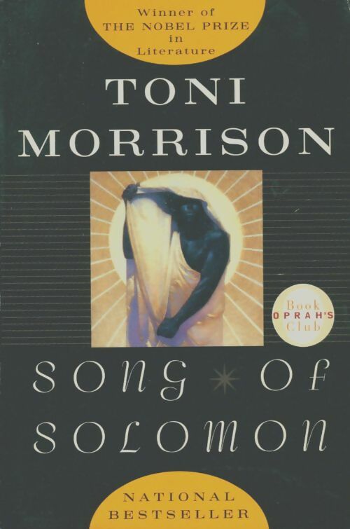 Livrenpoche : Song of Solomon - Toni Morrison - Livre