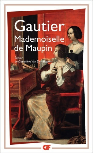 Livrenpoche : Mademoiselle de Maupin - Théophile Gautier - Livre