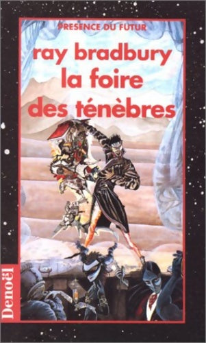 Livrenpoche : La foire des ténèbres - Ray Bradbury - Livre