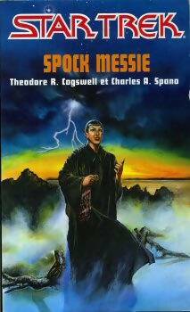 Livrenpoche : Spock messie - Cogswell - Livre