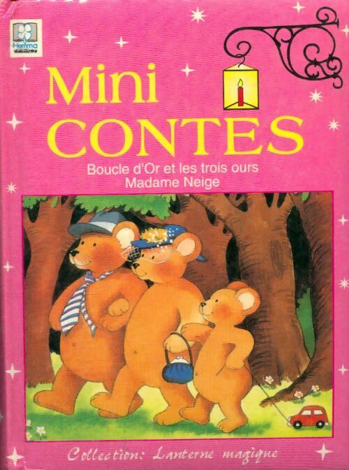 Livrenpoche : Mini-contes Tome V - Collectif - Livre
