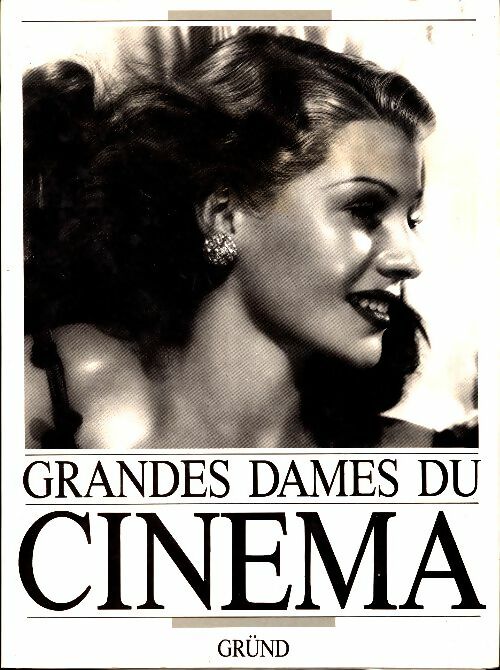 Livrenpoche : Grandes dames du cinéma - Don Macpherson - Livre