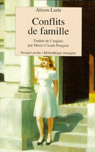 Livrenpoche : Conflits de famille - Alison Lurie - Livre