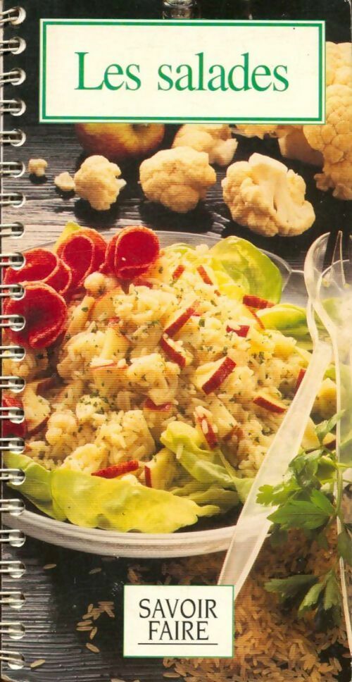 Livrenpoche : Les salades - Collectif - Livre