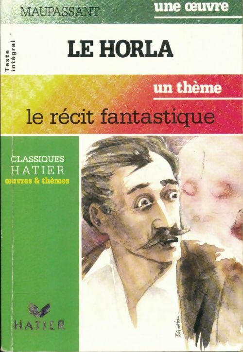 Livrenpoche : Le Horla suivi de L'héritage - Guy De Maupassant - Livre