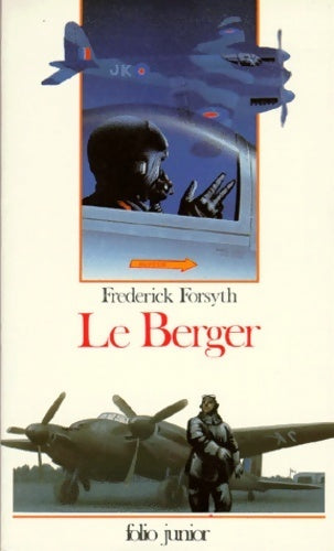 Livrenpoche : Le berger - Frederick Forsyth - Livre