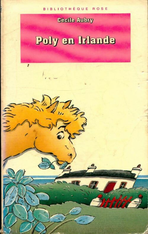 Livrenpoche : Poly en Irlande - Cécile Aubry - Livre