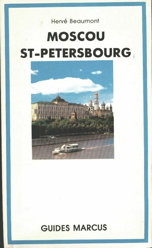 Livrenpoche : Moscou - Collectif - Livre