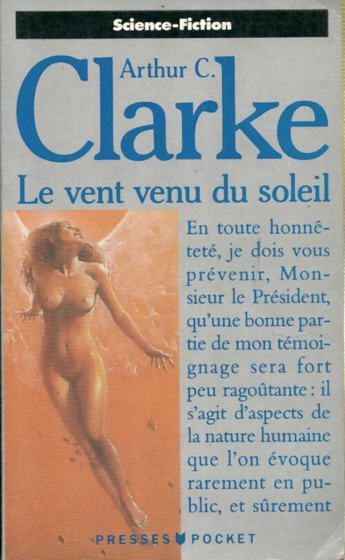 Livrenpoche : Le vent venu du soleil : Récits de l'ère spatiale - Arthur-C Clarke - Livre