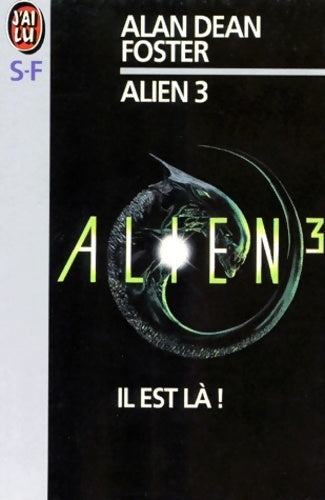 Livrenpoche : Alien 3 - Alan Dean Foster - Livre