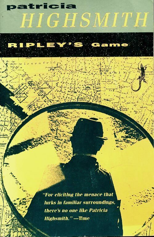Livrenpoche : Ripley's game - Patricia Highsmith - Livre