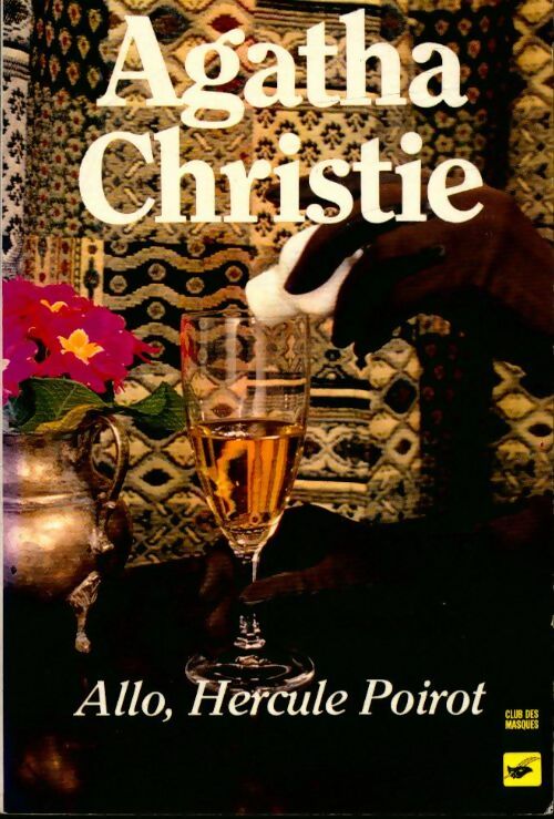 Livrenpoche : Les travaux d'Hercule (Tome I) - Agatha Christie - Livre