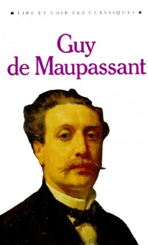 Livrenpoche : Guy de Maupassant - Guy De Maupassant - Livre