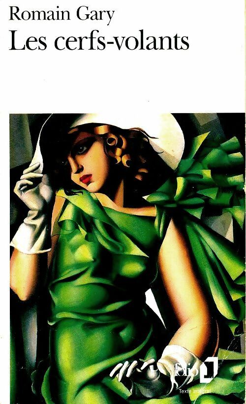 Livrenpoche : Les cerfs-volants - Romain Gary - Livre
