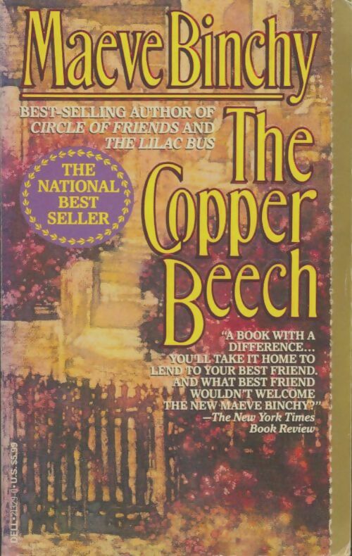 Livrenpoche : The copper beech - Maeve Binchy - Livre