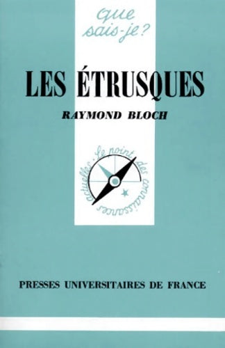 Livrenpoche : Les étrusques - Raymond Bloch - Livre