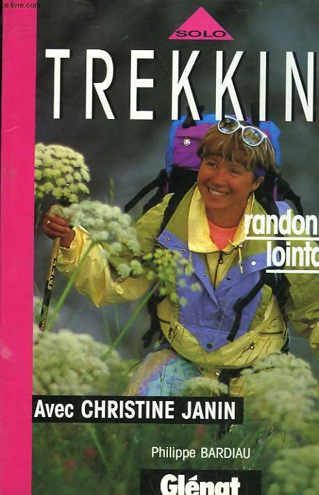 Livrenpoche : Solo trekking - Janin-C - Livre
