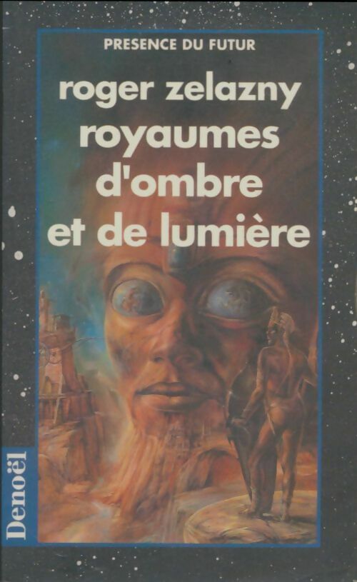 Livrenpoche : Royaumes d'ombre et de lumière - Roger Zelazny - Livre