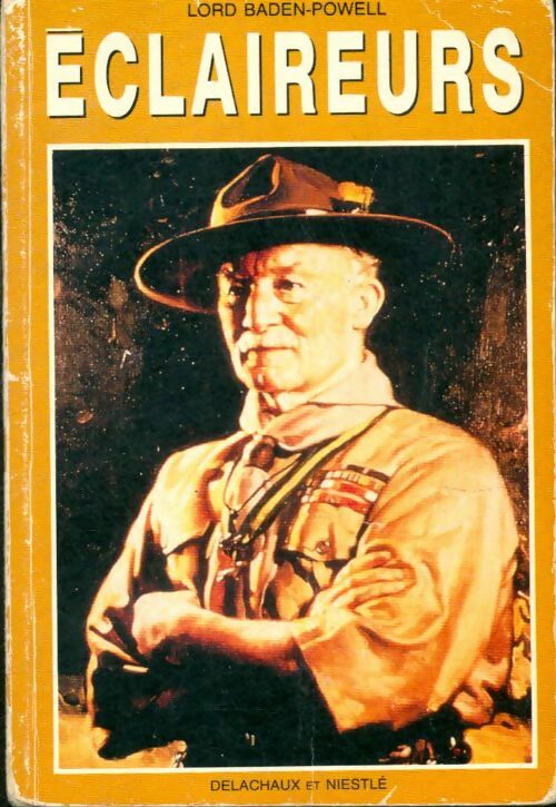 Livrenpoche : Eclaireurs - Baden Powell - Livre