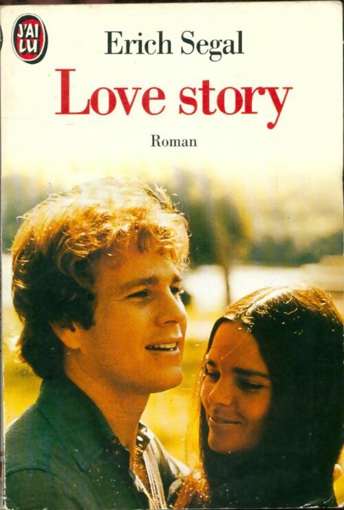 Livrenpoche : Love story - Erich Segal - Livre