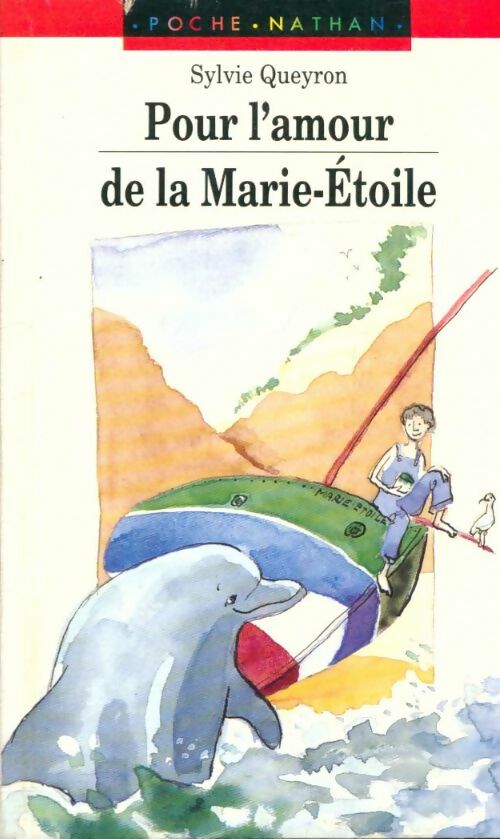 Livrenpoche : Pour l'amour de la Marie-Etoile - Sylvie Queyron - Livre