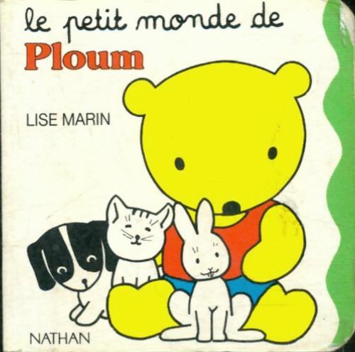 Livrenpoche : Ploum - Lise Marin - Livre
