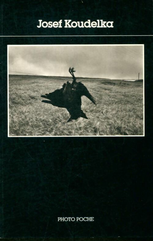 Livrenpoche : Josef koudelka : [photographies - Josef Koudelka - Livre