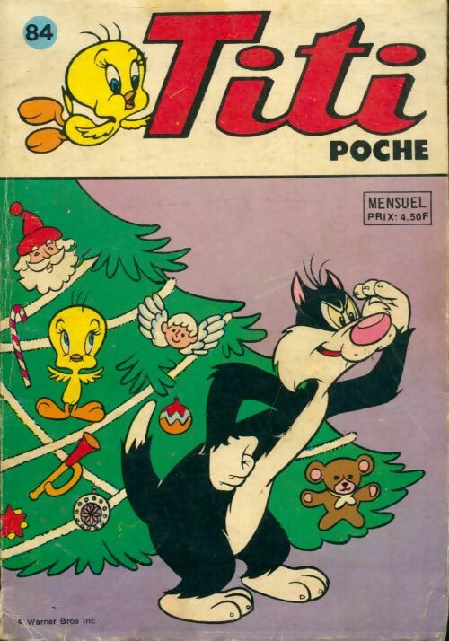 Livrenpoche : Titi poche n°84 - Collectif - Livre